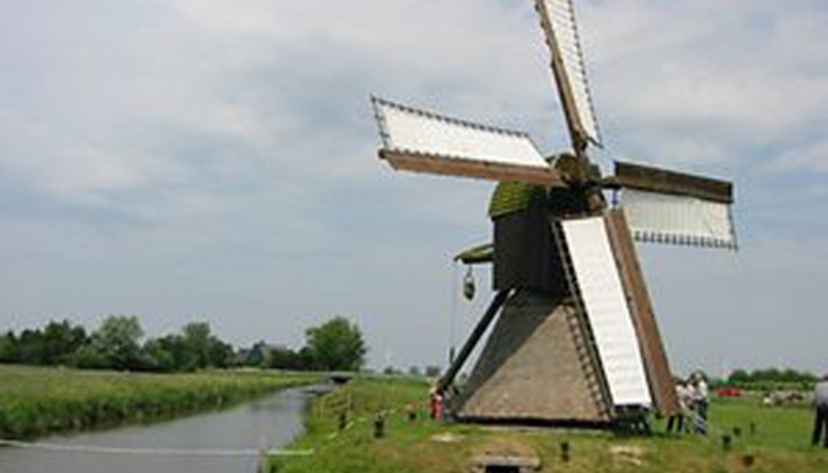 Förderung von Wind- und Wassermühlen – Denkmalpflege